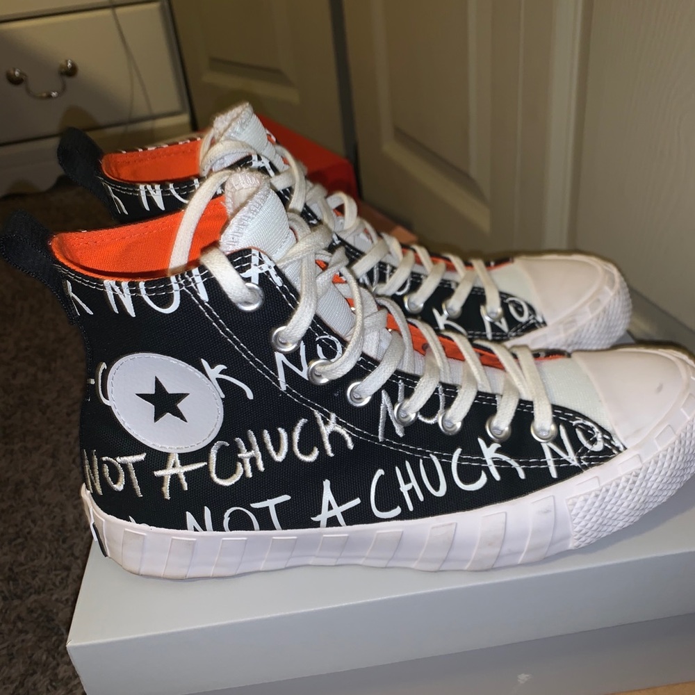 Converse shoes